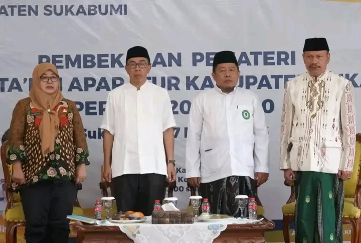 Pemkab Sukabumi gelar pembekalan MTA untuk tingkatkan kinerja ASN