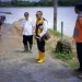 Dinas PU Kabupaten Sukabumi Tinjau Lokasi Banjir Ciparanje Usai Perintah Bupati