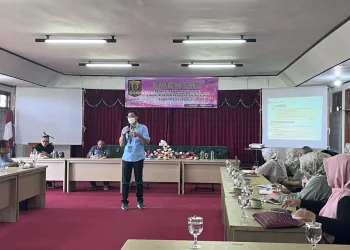 Sinergi Bapenda dan KPP Pratama Sukabumi Tingkatkan Pemahaman Penatausahaan dan Pelaporan Pajak