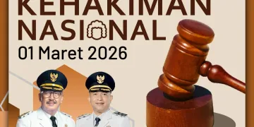 Hari Kehakiman Nasional, Disbudpora Sukabumi Perkuat Integritas dan Kepatuhan Hukum