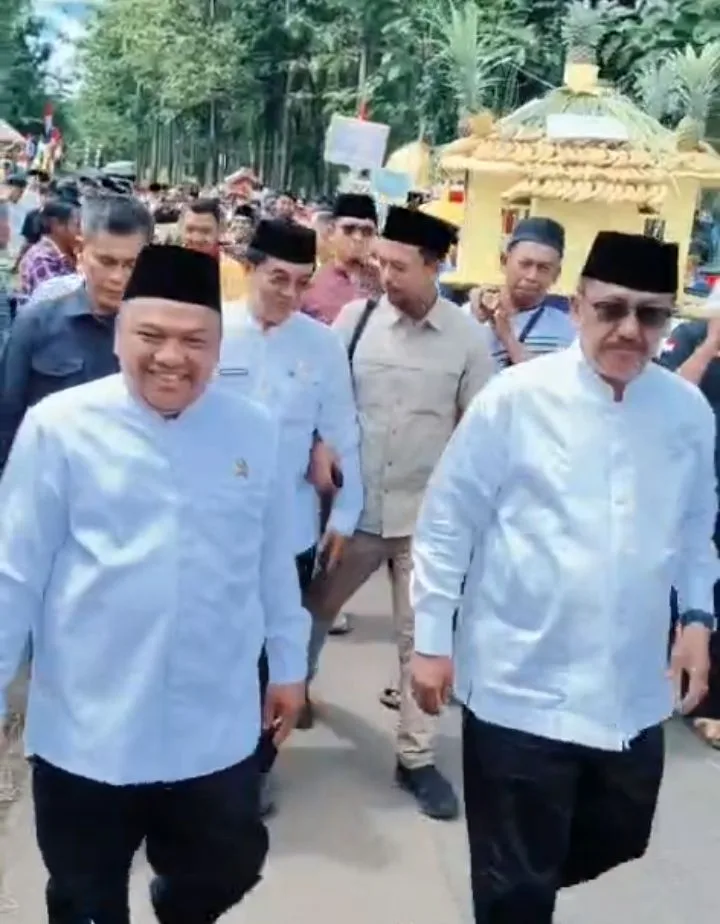 Dinas Perumahan dan Kawasan Permukiman Sukabumi Realisasikan 990 Rutilahu dan Infrastruktur Dasar Selama Setahun Kepemimpinan Bupati