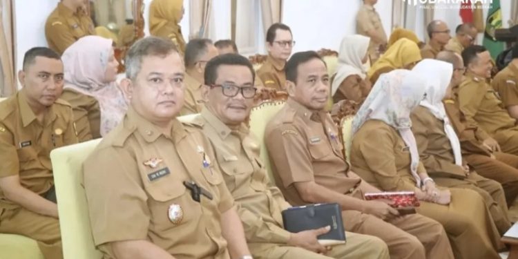 BPK RI Laksanakan Pemeriksaan Interim, Disbudpora Sukabumi Tegaskan Komitmen Perbaikan Tata Kelola