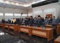 DPRD Sukabumi Setujui Dua Raperda Strategis dalam Rapat Paripurna 2026