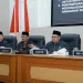 Rapat paripurna ke-2 DPRD Sukabumi bahas reses, pokok pikiran, dan LKPJ 2025