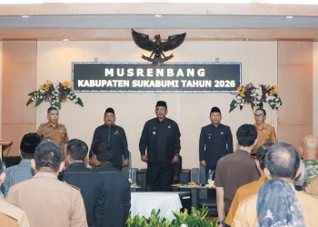 Ketua DPRD hadiri Musrenbang RKPD Sukabumi 2027, bahas prioritas pembangunan