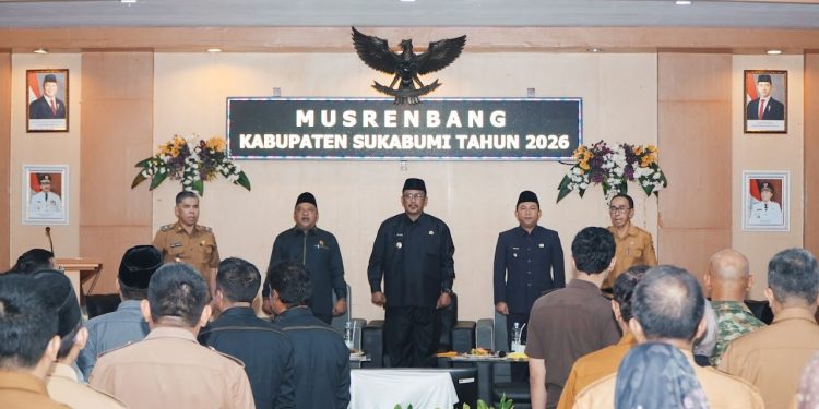 Ketua DPRD hadiri Musrenbang RKPD Sukabumi 2027, bahas prioritas pembangunan