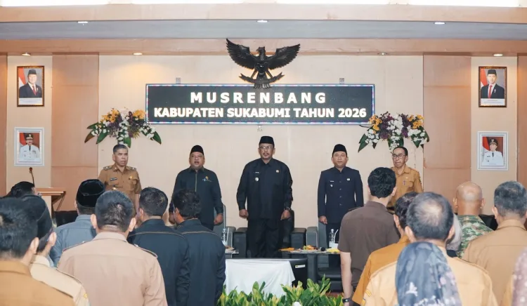 Ketua DPRD hadiri Musrenbang RKPD Sukabumi 2027, bahas prioritas pembangunan
