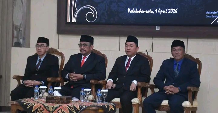 ASN Sukabumi dilantik, Bupati tekankan penguatan birokrasi dan pelayanan publik