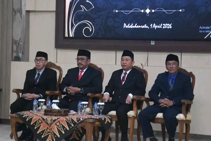 ASN Sukabumi dilantik, Bupati tekankan penguatan birokrasi dan pelayanan publik