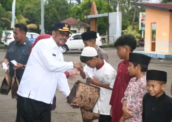 PU Sukabumi diminta responsif, Bupati tekankan pelayanan dan komunikasi ke masyarakat