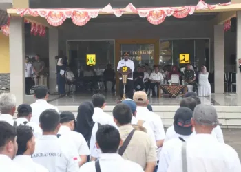 Bupati Sukabumi Asep Japar Minta Dinas PU Aktif dan Responsif Layani Masyarakat