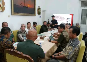 Dinas Koperasi UKM, pemkab percepat pembangunan koperasi desa merah putih