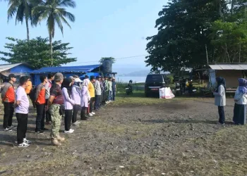 DLH, pemkab sukabumi gelar aksi korve untuk tingkatkan kualitas lingkungan