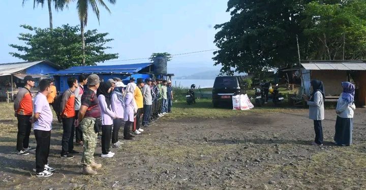 DLH, pemkab sukabumi gelar aksi korve untuk tingkatkan kualitas lingkungan