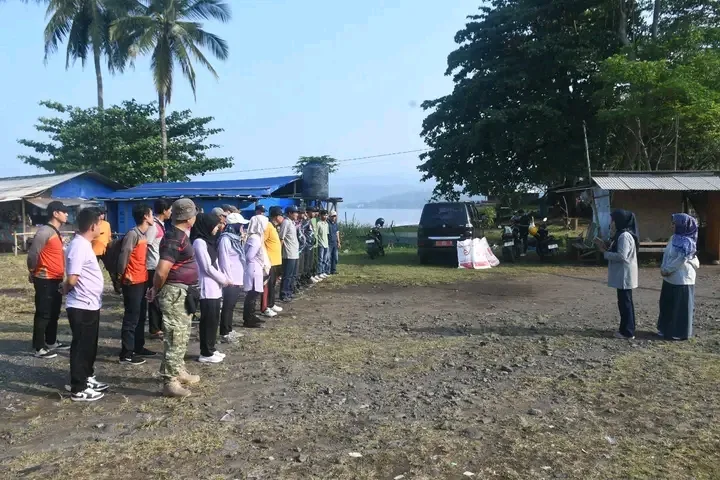 DLH, pemkab sukabumi gelar aksi korve untuk tingkatkan kualitas lingkungan