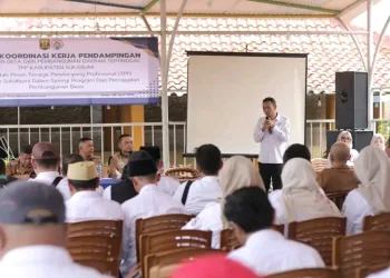 Wabup ajak TPP P3MD perkuat komunikasi dan kolaborasi pembangunan desa