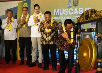 Bupati buka Muscab III HIPMI, dorong peran pemuda dalam pertumbuhan ekonomi Sukabumi