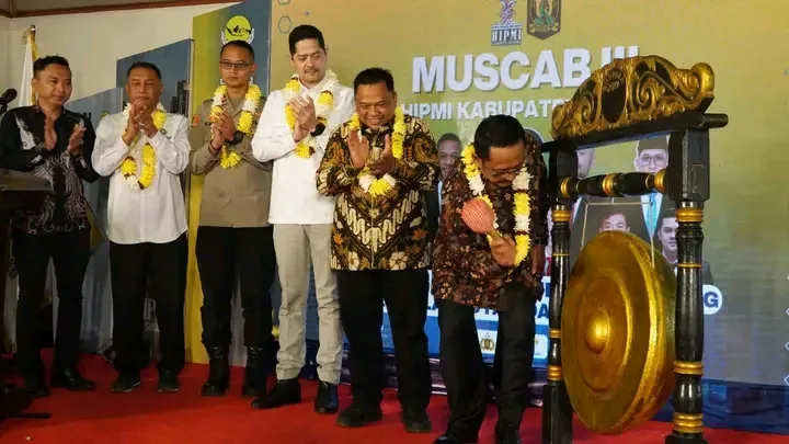 Bupati buka Muscab III HIPMI, dorong peran pemuda dalam pertumbuhan ekonomi Sukabumi