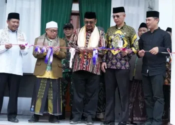 Bupati Sukabumi resmikan Sekber Sagaranten, dorong kerukunan dan kolaborasi masyarakat