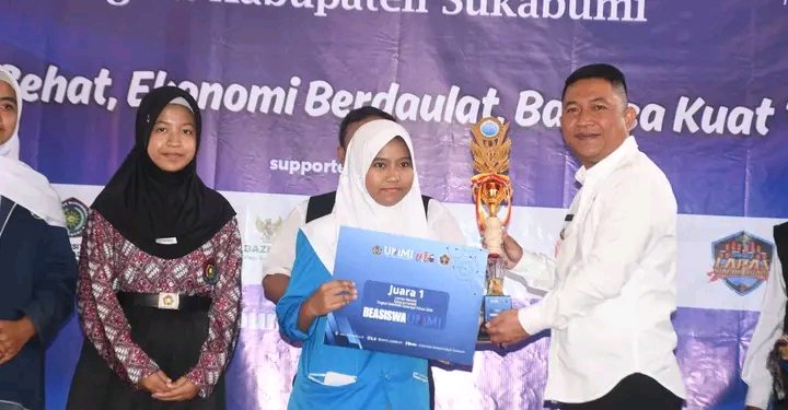 Wabup Sukabumi minta pers kawal pembangunan daerah pada puncak HPN 2026