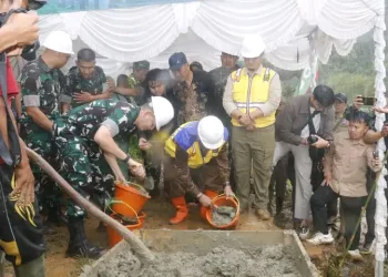 Dinas PU, Bupati Sukabumi resmikan Jembatan Garuda, dorong pemerataan infrastruktur daerah