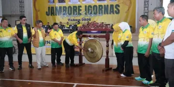 Disbudpora, Bupati Sukabumi Buka Jambore Igornas, Guru Olahraga Jadi Motor Pembentukan Karakter