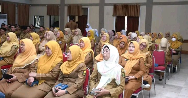 MTA, Sekda Ade Suryaman: Kunci Tingkatkan Etos Kerja dan Kualitas Layanan Publik