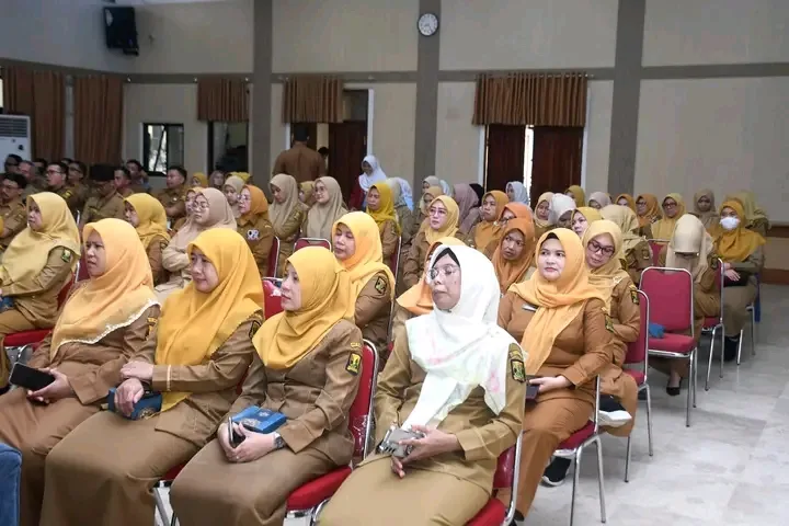 MTA, Sekda Ade Suryaman: Kunci Tingkatkan Etos Kerja dan Kualitas Layanan Publik