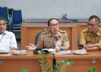 Dinas Sosial, Pemkab Sukabumi Percepat Groundcheck Tahap II Reaktivasi PBI JK