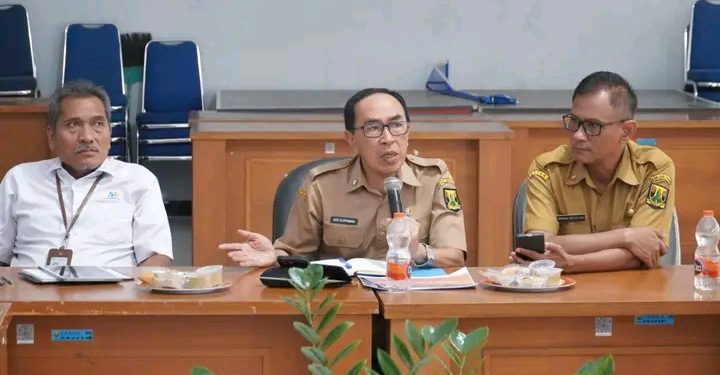 Dinas Sosial, Pemkab Sukabumi Percepat Groundcheck Tahap II Reaktivasi PBI JK