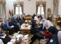 Wabup terima forum KPM, bahas konvergensi stunting di tingkat desa