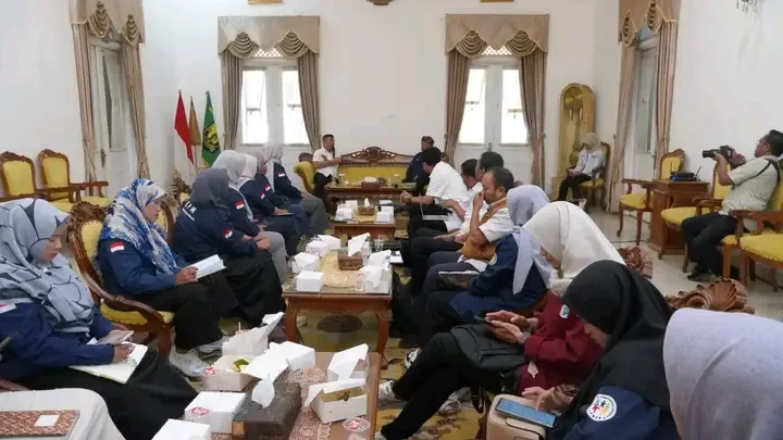 Wabup terima forum KPM, bahas konvergensi stunting di tingkat desa