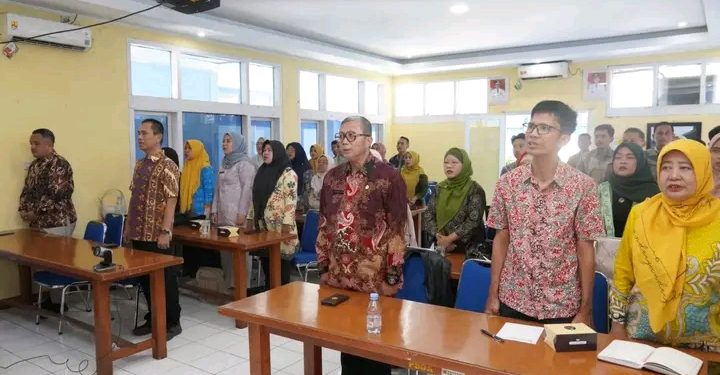 Dinas Arsip dan Perpustakaan, Sosialisasikan Perlindungan Arsip, Kadis Sebut Sumber Informasi Strategis