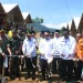 Bupati Sukabumi Dampingi Penasihat Presiden Resmikan Huntap Adaptif Bencana