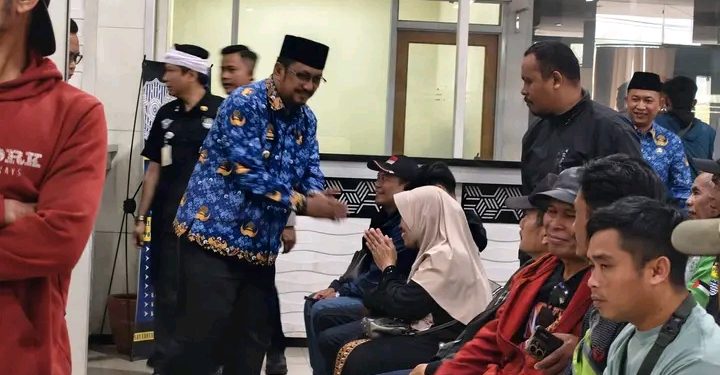 Bupati Sukabumi Tinjau Layanan Samsat Cibadak, Apresiasi Kebijakan Gubernur Jabar