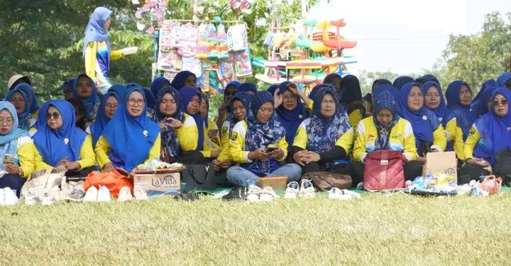 Jambore Kader IMP, Bupati Tegaskan Garda Terdepan Program Bangga Kencana