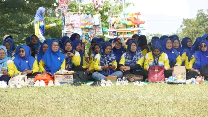 Jambore Kader IMP, Bupati Tegaskan Garda Terdepan Program Bangga Kencana