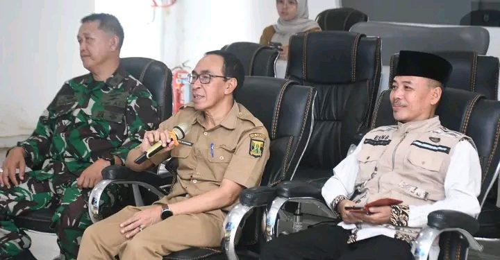 Ketua Kwarcab Minta Jajaran Pramuka Solid Jelang Rakercab dan Jambore Nasional 2026