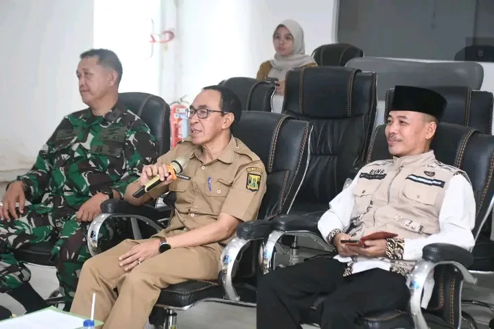 Ketua Kwarcab Minta Jajaran Pramuka Solid Jelang Rakercab dan Jambore Nasional 2026