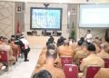Rapat Dinas Pemkab Sukabumi April 2026, Bupati Tegaskan Disiplin ASN di Tengah Efisiensi Anggaran