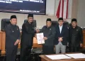 Bupati Hadiri Rapat Paripurna DPRD Sukabumi 2026 Bahas Rekomendasi LKPJ 2025