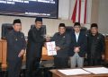 Bupati Hadiri Rapat Paripurna DPRD Sukabumi 2026 Bahas Rekomendasi LKPJ 2025