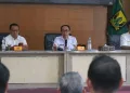 Dinas Perkim Bahas Baseline Dokumen RP3KP, Sekda Minta Masukan Semua Pihak