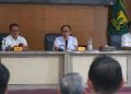 Dinas Perkim Bahas Baseline Dokumen RP3KP, Sekda Minta Masukan Semua Pihak