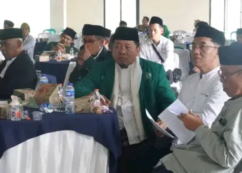 PCNU Sukabumi jadi mitra strategis, Bupati dorong kolaborasi wujudkan daerah mubarakah