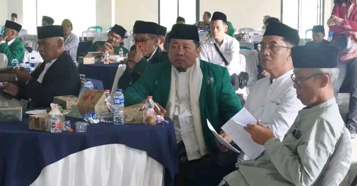 PCNU Sukabumi jadi mitra strategis, Bupati dorong kolaborasi wujudkan daerah mubarakah