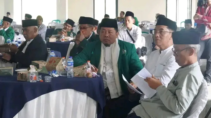 PCNU Sukabumi jadi mitra strategis, Bupati dorong kolaborasi wujudkan daerah mubarakah