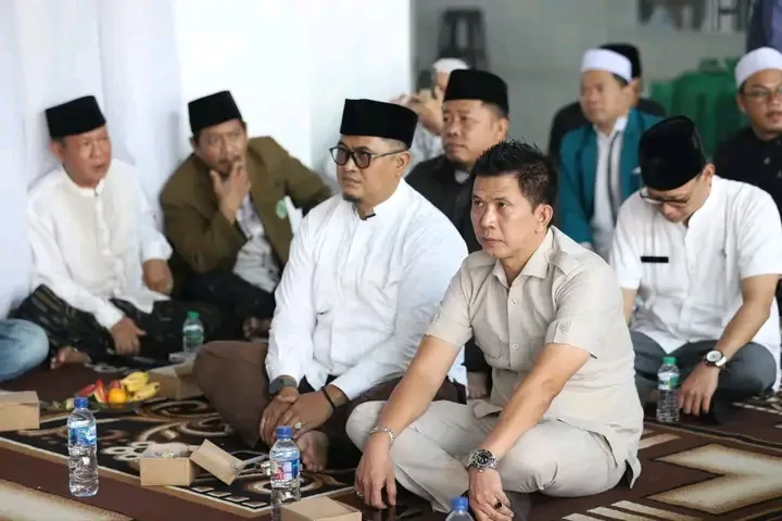 GICC Cicurug jadi sarana strategis, Wabup dorong peran pengurus bangun umat dan kerukunan