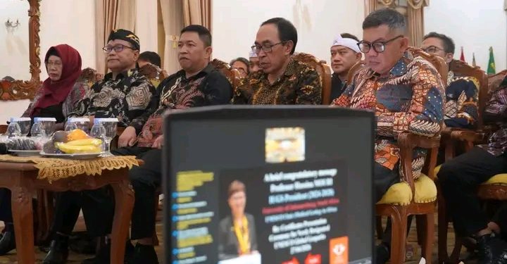 CPUGGp kembali raih green card UNESCO, Sukabumi pertahankan status geopark dunia