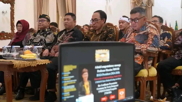 CPUGGp kembali raih green card UNESCO, Sukabumi pertahankan status geopark dunia